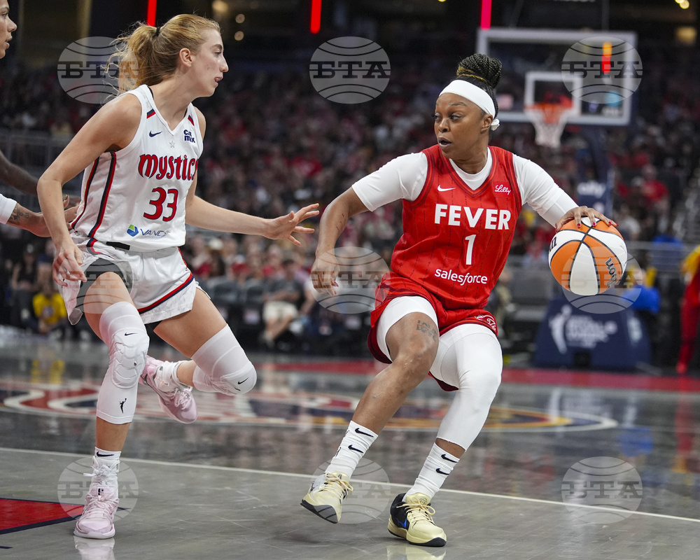 Mystics Fever Basketball