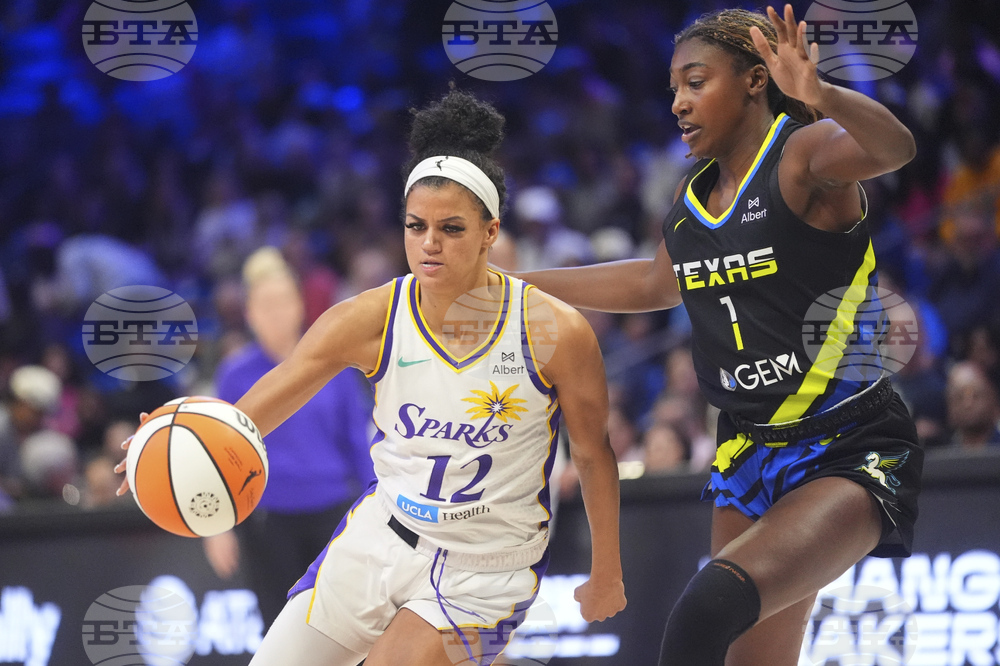 Sparks Wings Basketball