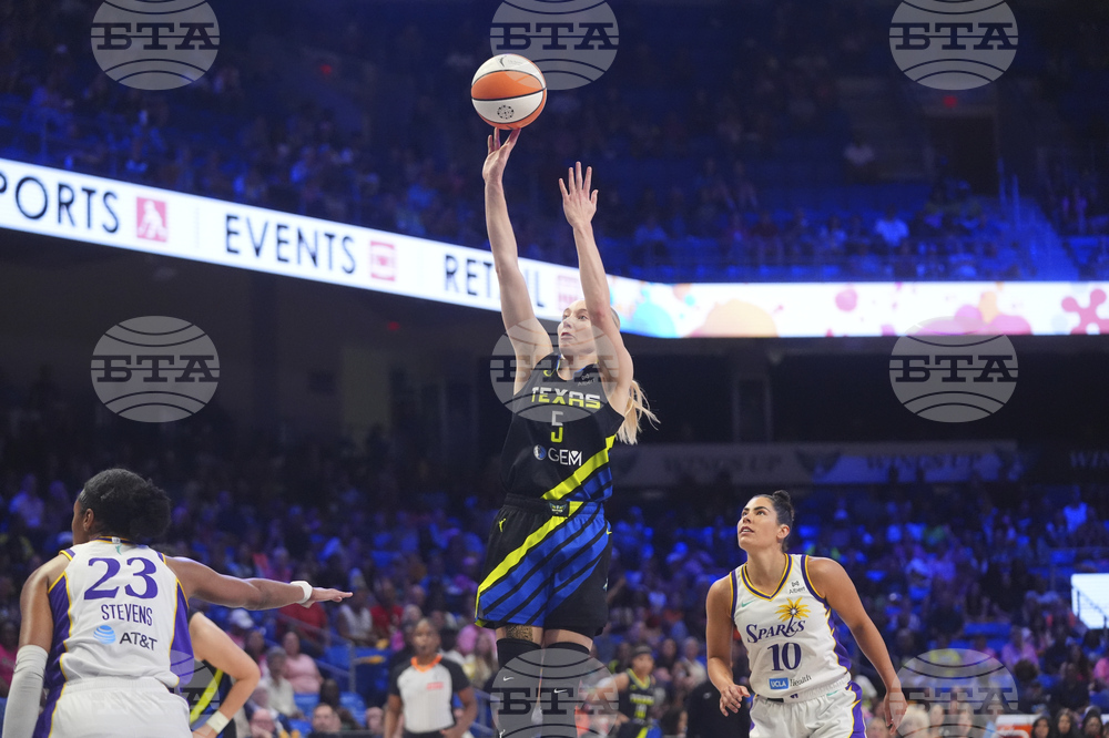 Sparks Wings Basketball