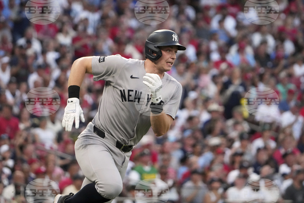 Yankees Cardinals Baseball