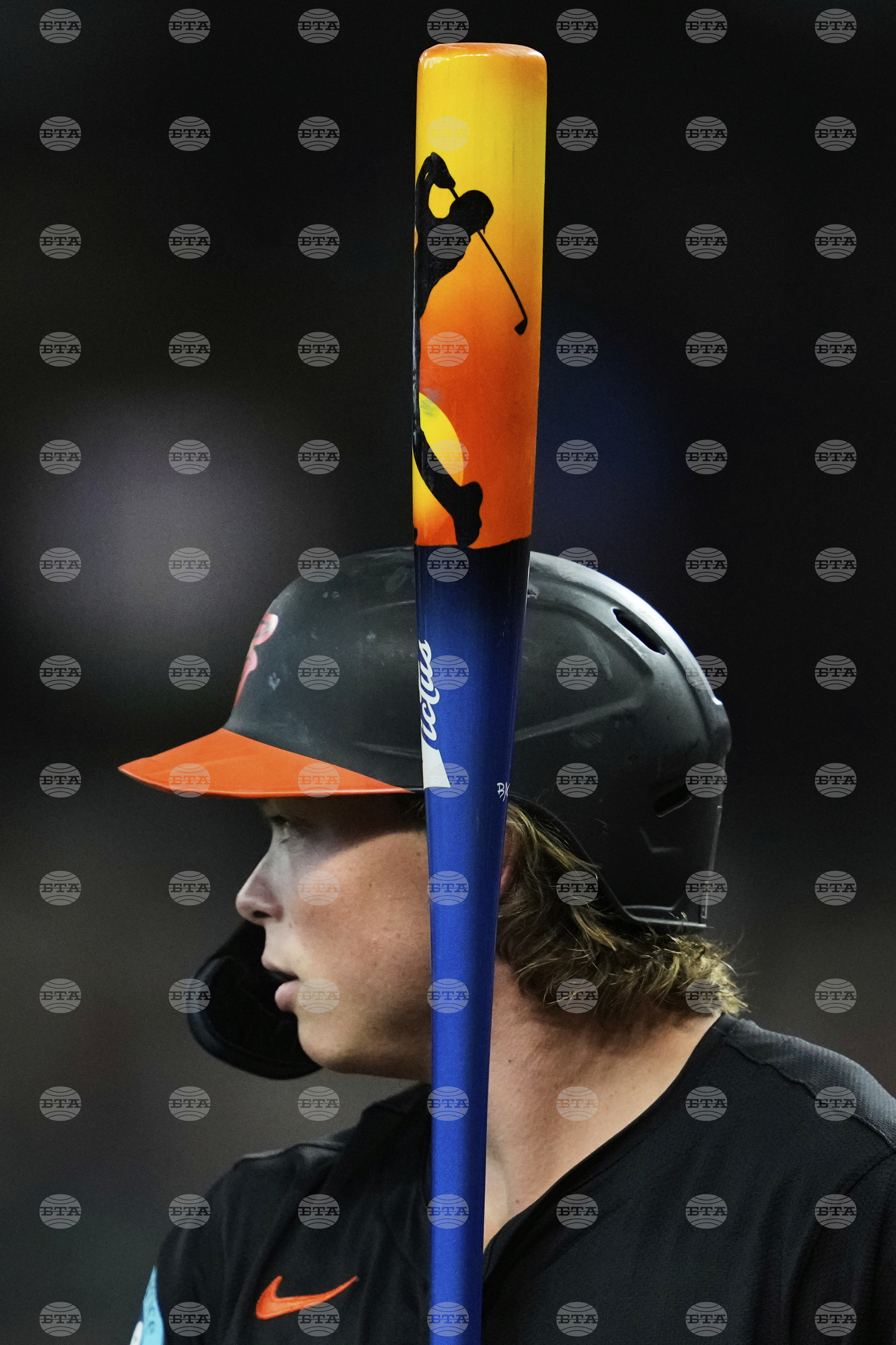 Orioles Astros Baseball