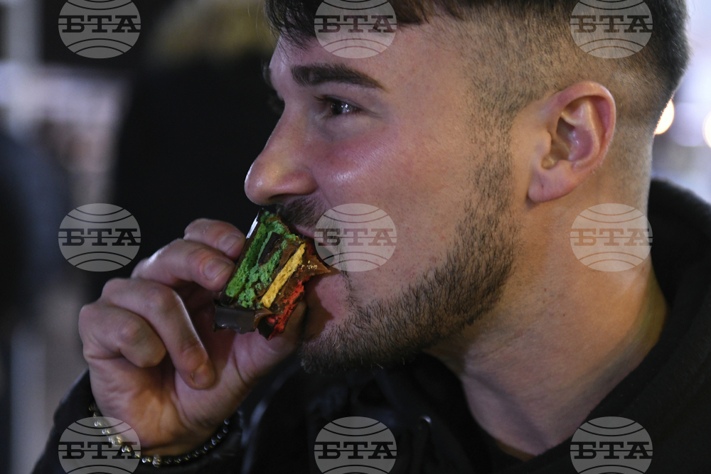 Argentina World Alfajor Championship