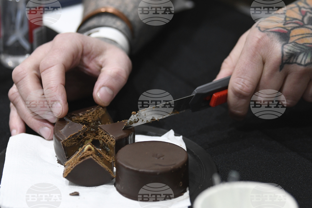 Argentina World Alfajor Championship