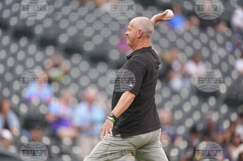 Diamondbacks Rockies Baseball