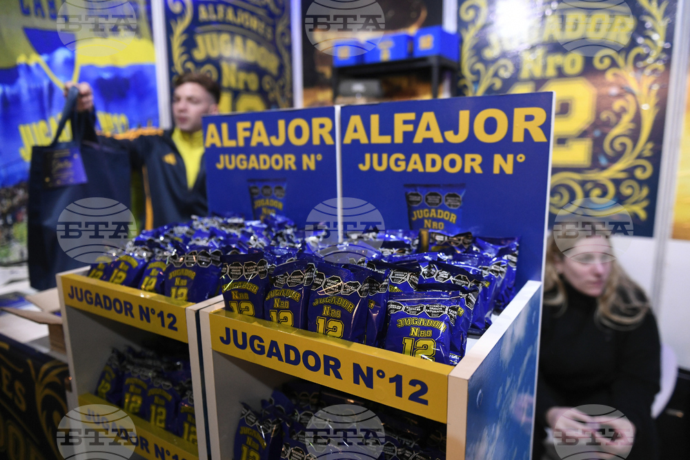 Argentina World Alfajor Championship
