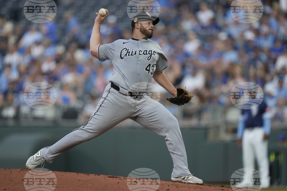 White Sox Royals Baseball