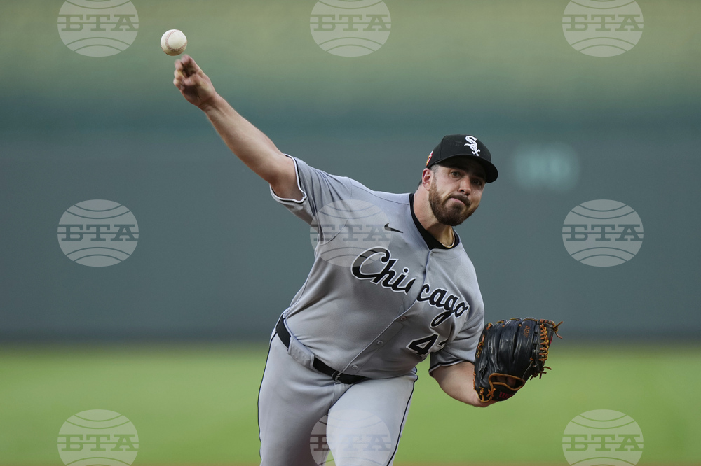 White Sox Royals Baseball