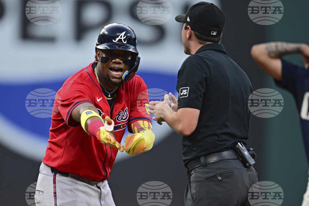 Braves Guardians Baseball