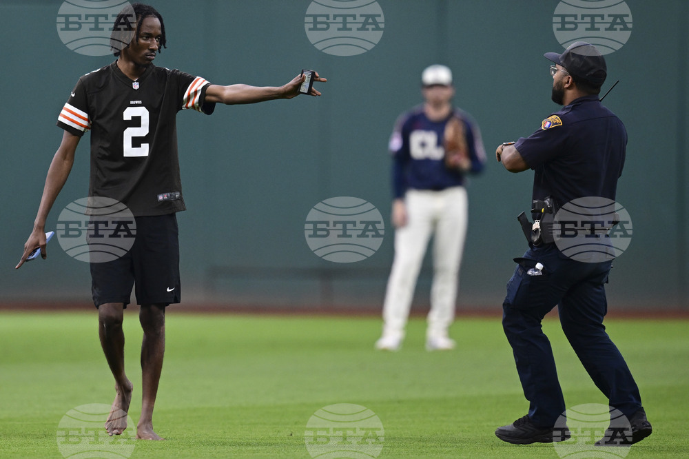 Braves Guardians Baseball