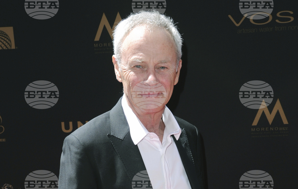 Obit Tristan Rogers