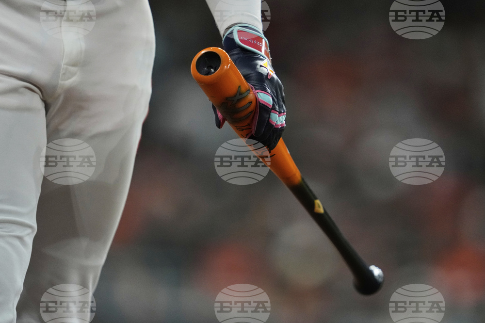 Orioles Astros Baseball