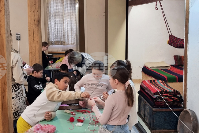 Плевен - мартеници - музей