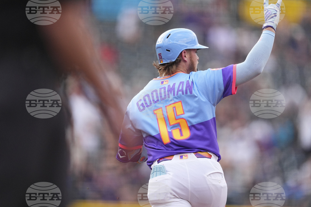 Diamondbacks Rockies Baseball