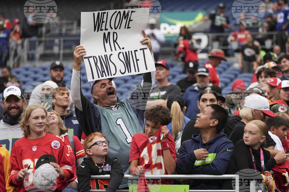 Chiefs Seahawks Football