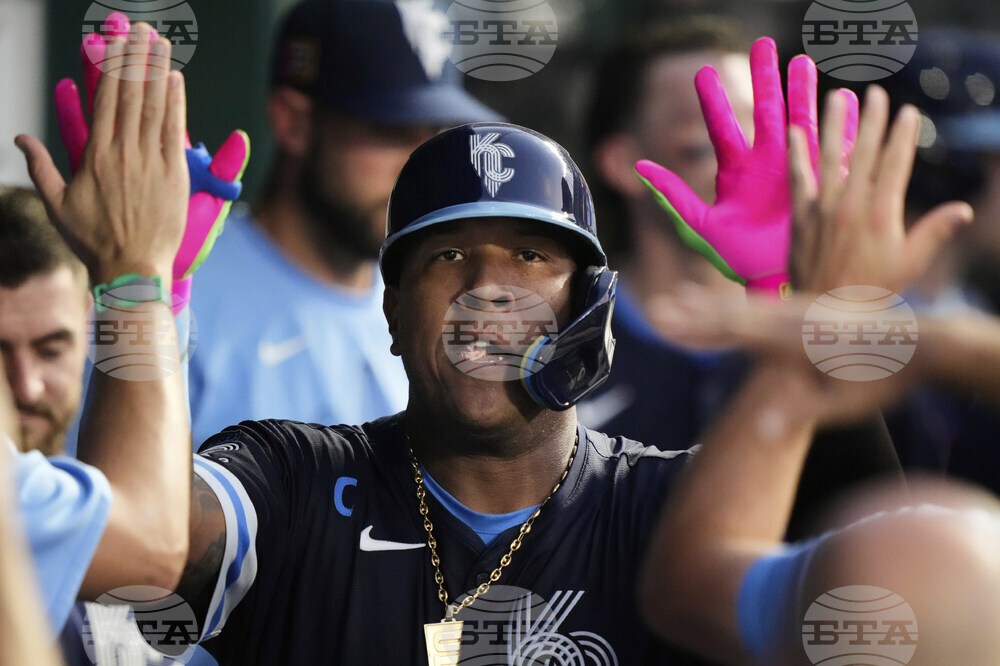 White Sox Royals Baseball