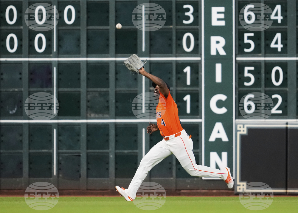 Orioles Astros Baseball