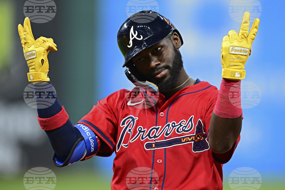 Braves Guardians Baseball