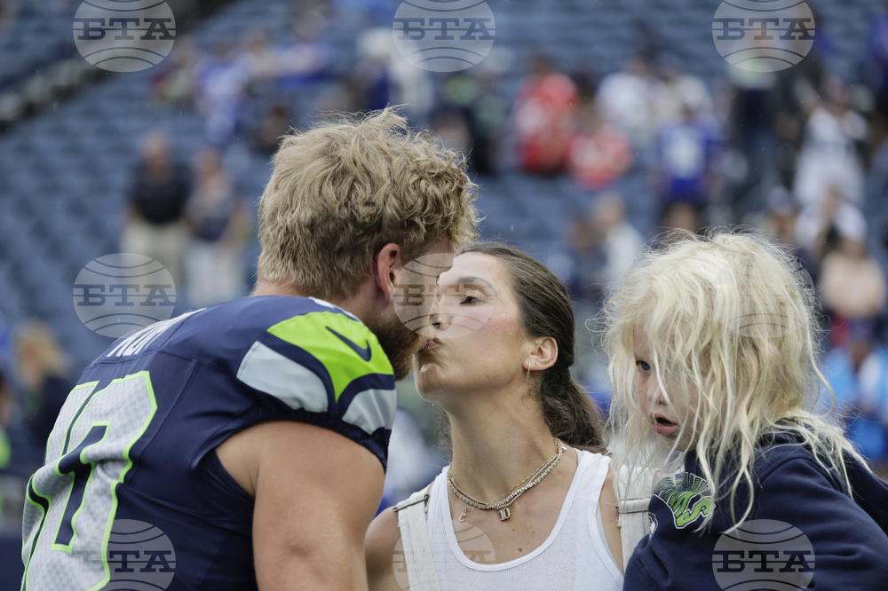 Chiefs Seahawks Football