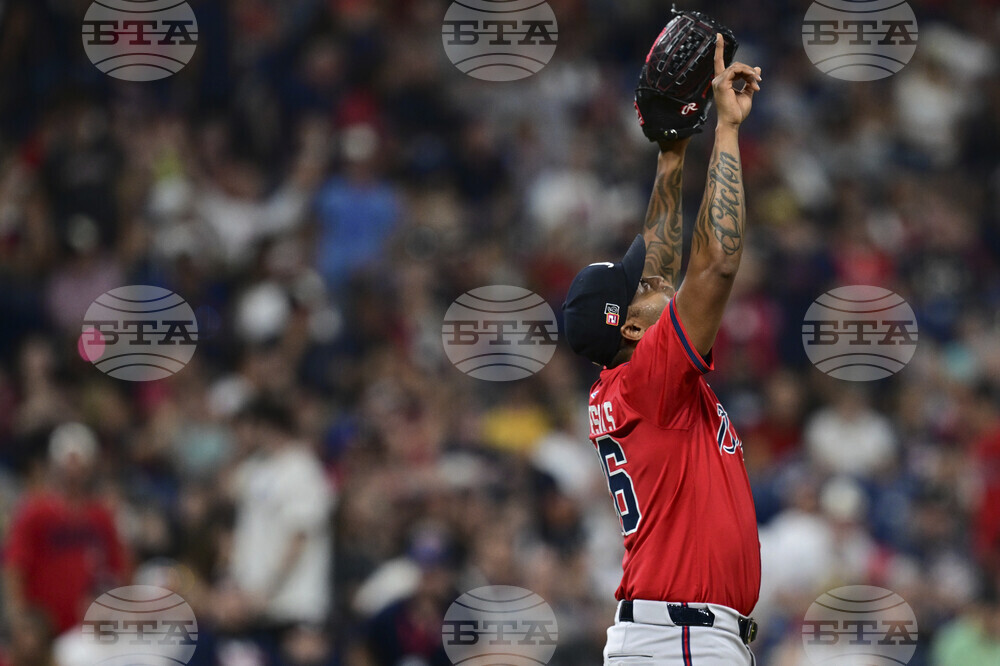 Braves Guardians Baseball