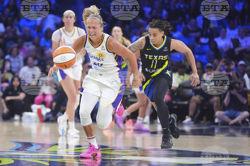 Sparks Wings Basketball