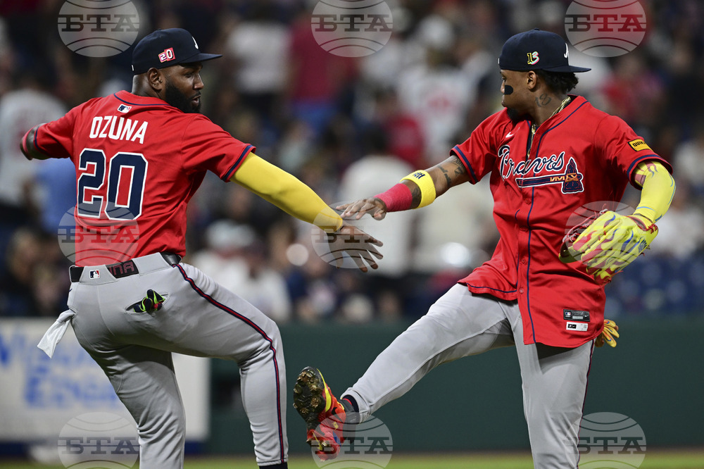 Braves Guardians Baseball