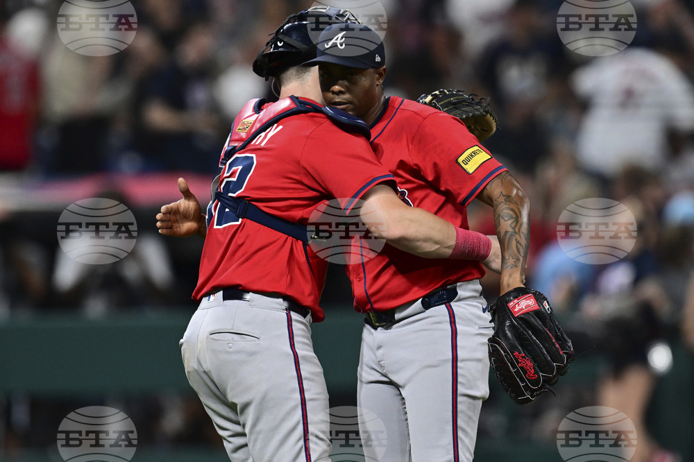Braves Guardians Baseball