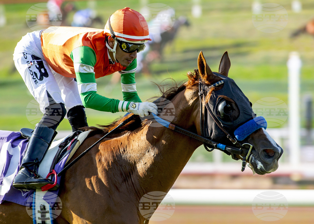 Del Mar Horse Racing