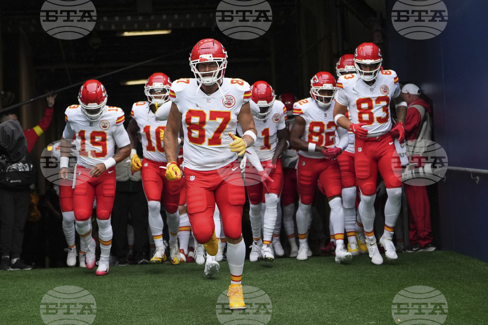 Chiefs Seahawks Football