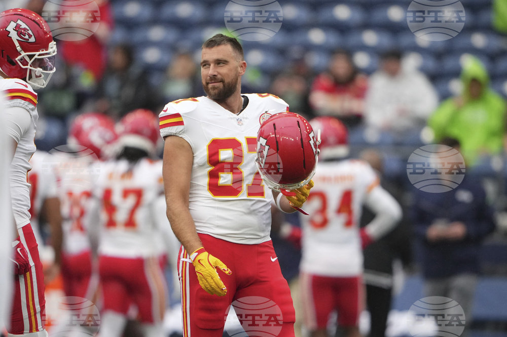 Chiefs Seahawks Football
