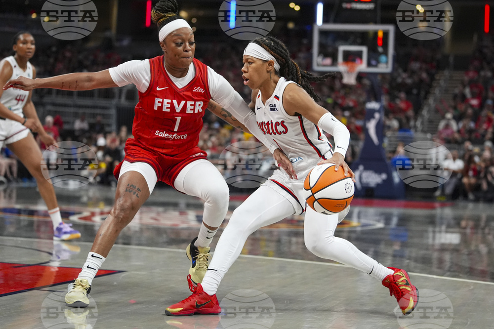 Mystics Fever Basketball