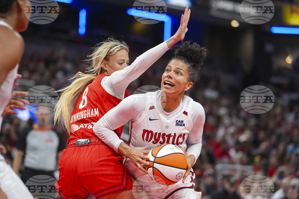 Mystics Fever Basketball