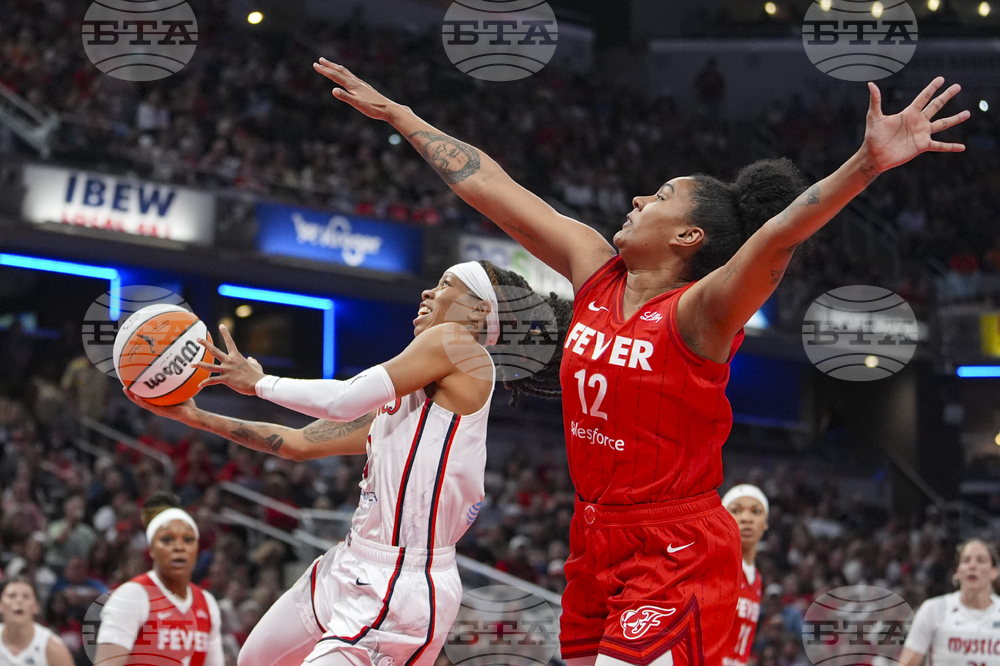 Mystics Fever Basketball