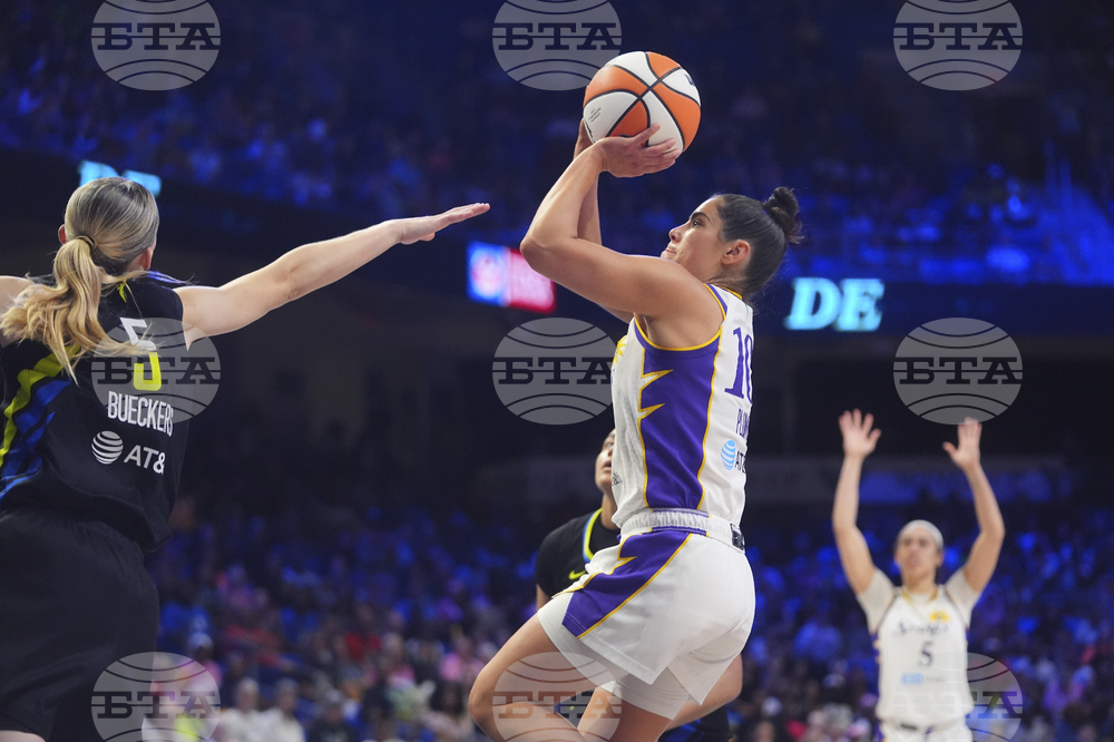 Sparks Wings Basketball
