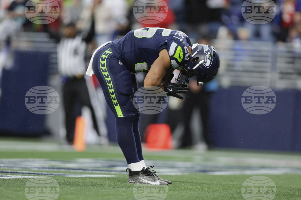 Chiefs Seahawks Football