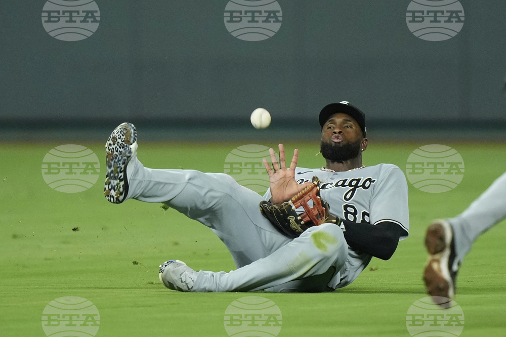 White Sox Royals Baseball