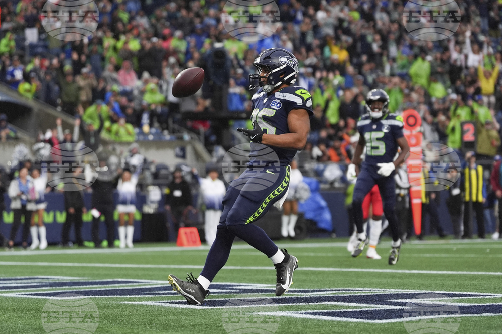 Chiefs Seahawks Football