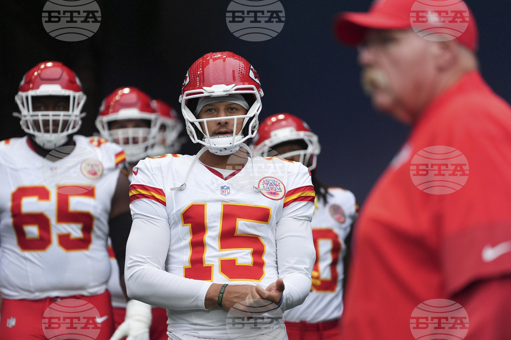 Chiefs Seahawks Football