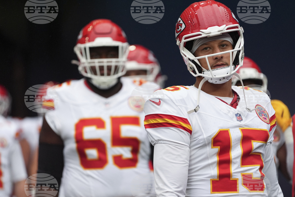 Chiefs Seahawks Football