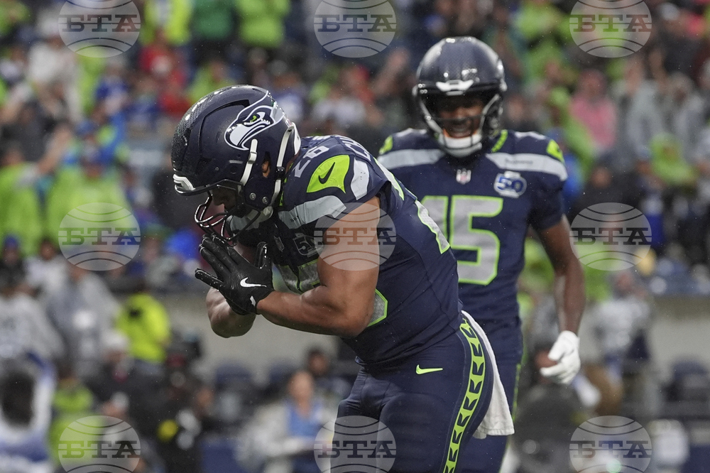 Chiefs Seahawks Football