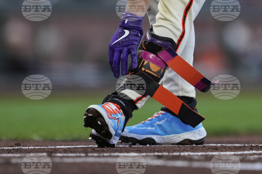 Rays Giants Baseball