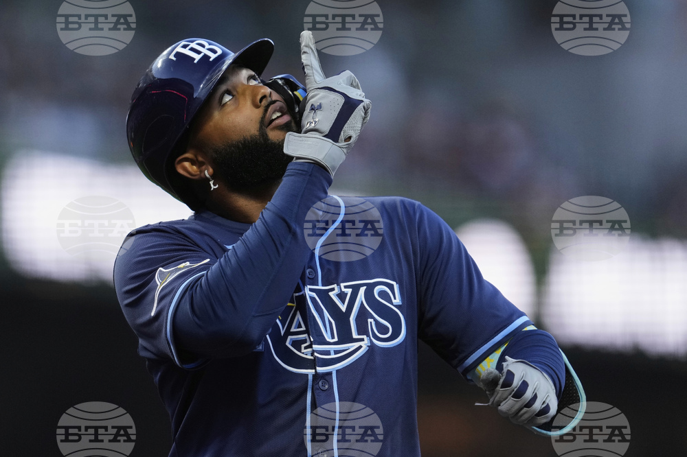Rays Giants Baseball