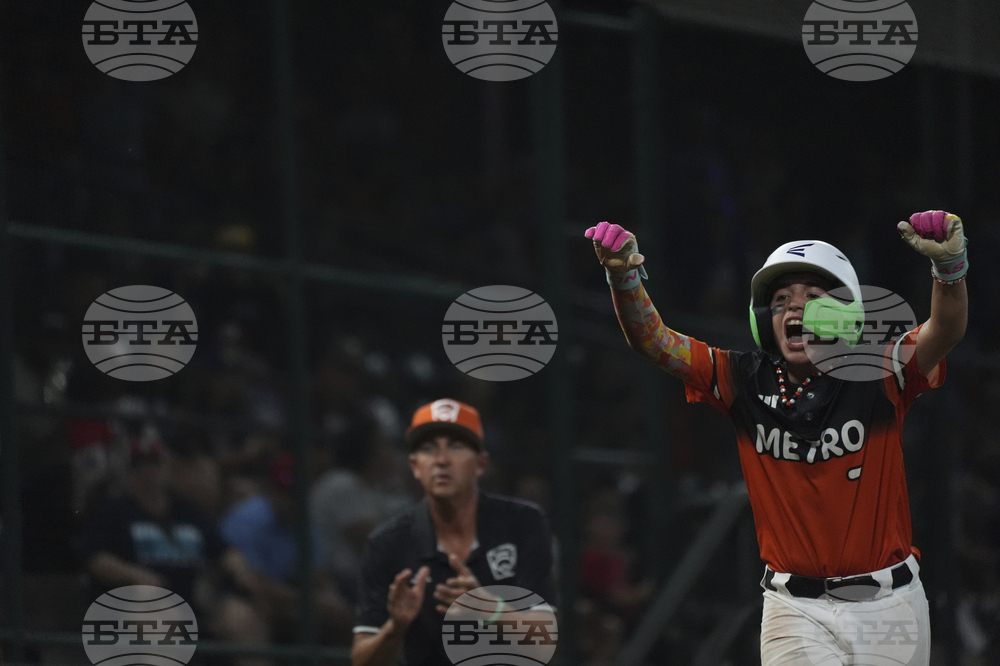 LLWS Connecticut Hawaii Baseball
