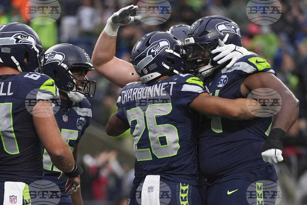 Chiefs Seahawks Football