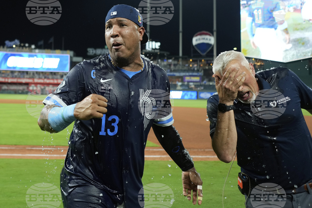 White Sox Royals Baseball