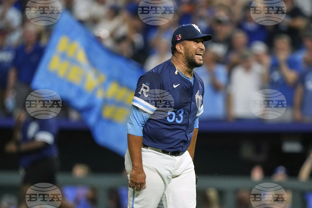 White Sox Royals Baseball
