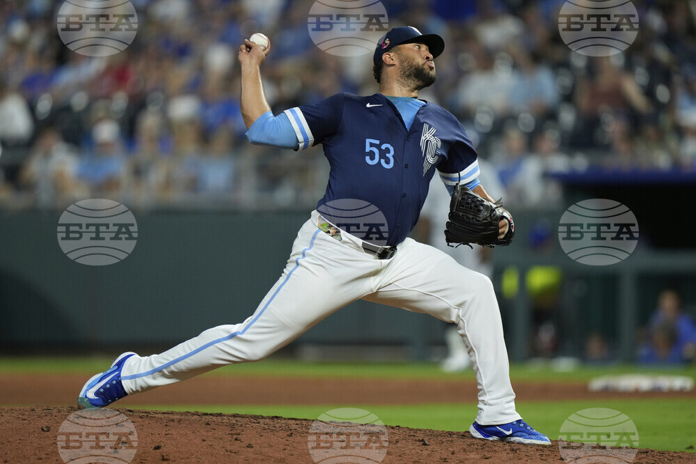 White Sox Royals Baseball