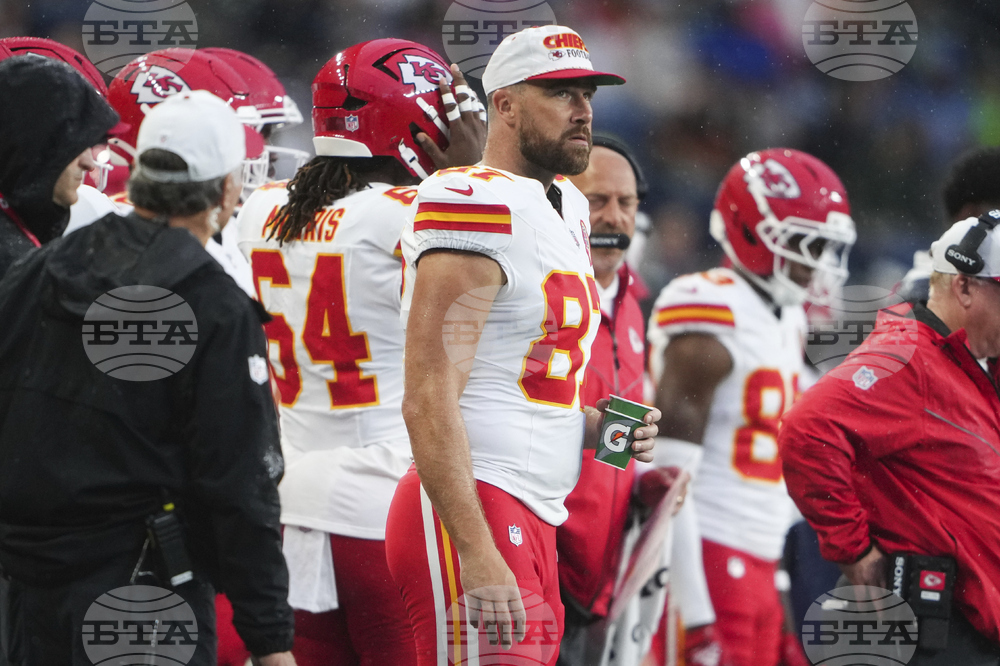 Chiefs Seahawks Football