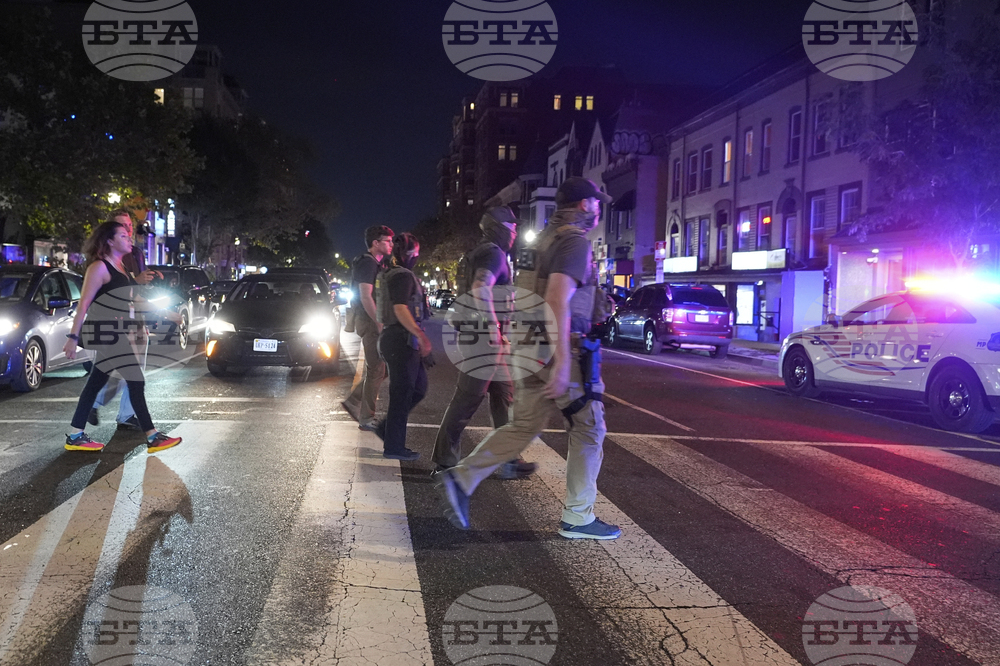 APTOPIX Trump District of Columbia