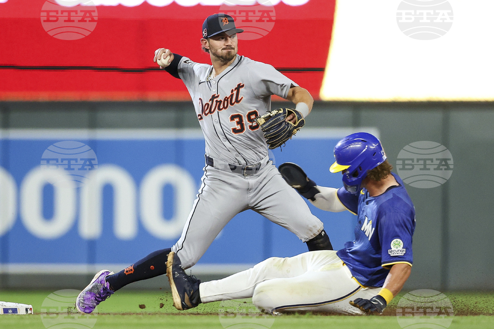 Tigers Twins Baseball