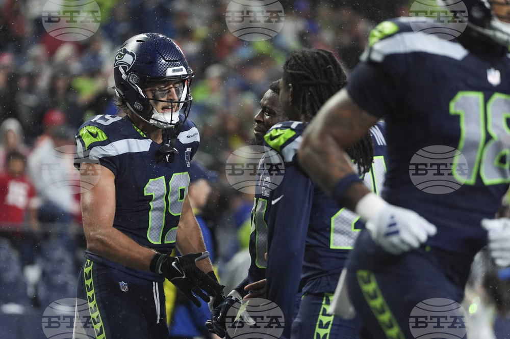Chiefs Seahawks Football